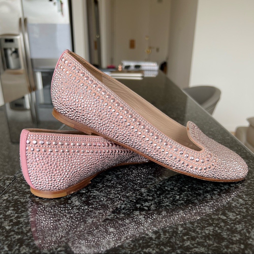 Valentino Flats, size 36